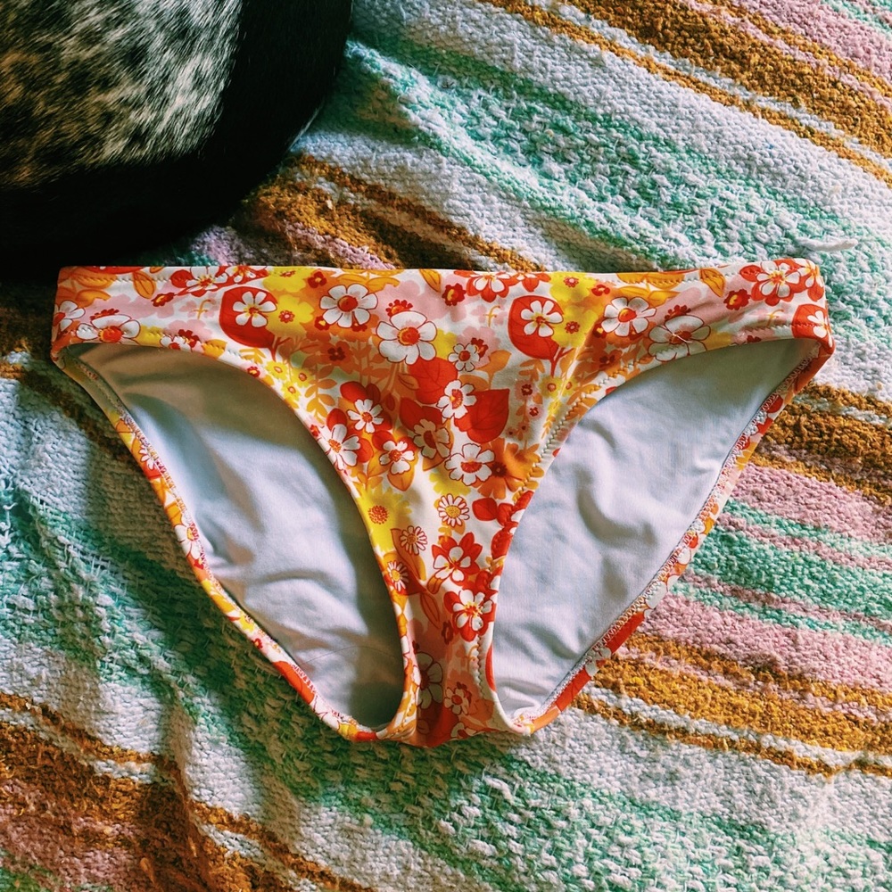 aerie bikini bottoms